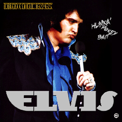 Elvis CD cover