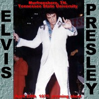 Elvis CD Cover