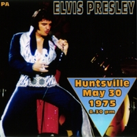 Elvis CD Cover