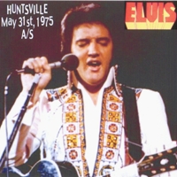 Elvis CD Cover