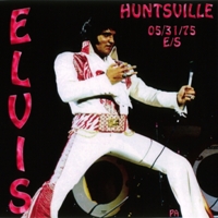 Elvis CD Cover