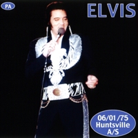 Elvis CD Cover