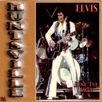 Elvis CD Cover