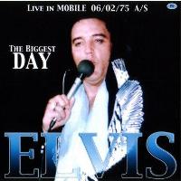 Elvis CD Cover