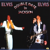 Elvis CD Cover