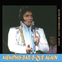 Elvis CD Cover