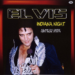 Elvis CD cover