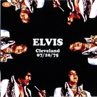 Elvis CD Cover