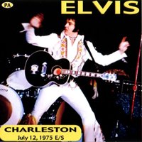 Elvis CD Cover