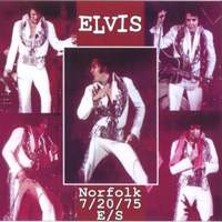 Elvis CD Cover