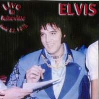 Elvis CD Cover