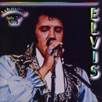 Elvis CD Cover