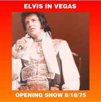 Elvis CD cover