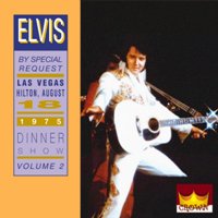 Elvis CD Cover