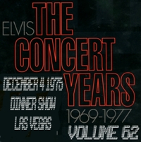 Elvis CD Cover