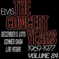 Elvis CD Cover