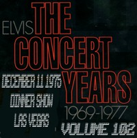 Elvis CD cover