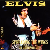 Elvis CD Cover