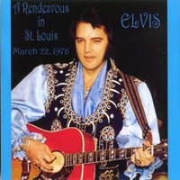 Elvis CD Cover