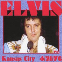 Elvis CD Cover