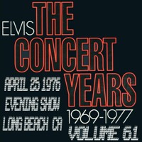 Elvis CD Cover