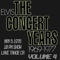 Elvis CD Cover