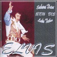 Elvis CD Cover