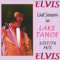 Elvis CD Cover