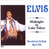 Elvis CD Cover