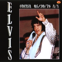 Elvis CD Cover