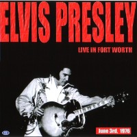 Elvis CD cover