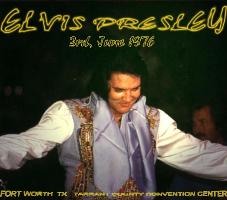 Elvis CD Cover