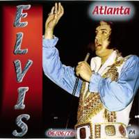 Elvis CD Cover