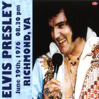 Elvis CD Cover