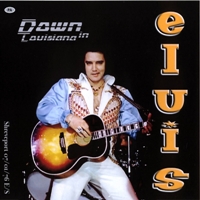 Elvis CD Cover