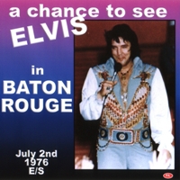 Elvis CD Cover