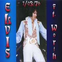 Elvis CD Cover