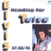 Elvis CD Cover