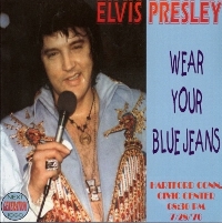 Elvis CD Cover