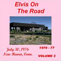 Elvis CD Cover