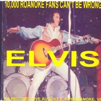 Elvis CD Cover