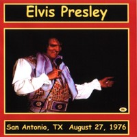 Elvis CD Cover