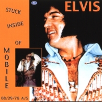 Elvis CD Cover