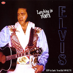 Elvis CD cover