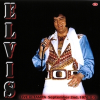 Elvis CD Cover