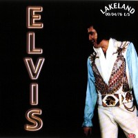 Elvis CD Cover