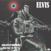 Elvis CD Cover