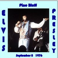 Elvis CD Cover