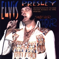 Elvis CD Cover