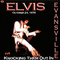 Elvis CD Cover